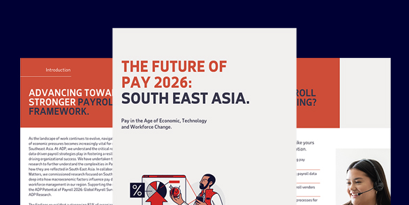 THE FUTURE OF PAY 2026