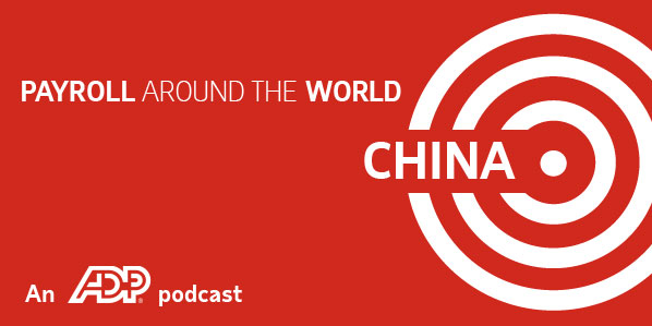 PAYROLL IN CHINA