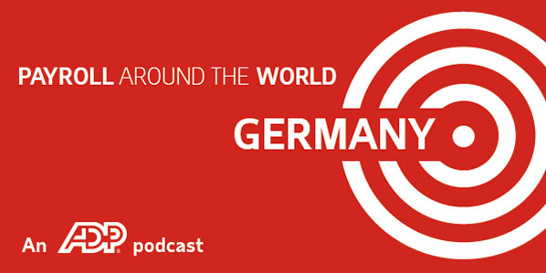 PAYROLL IN GERMANY