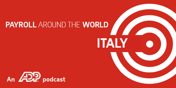 PAYROLL IN ITALY