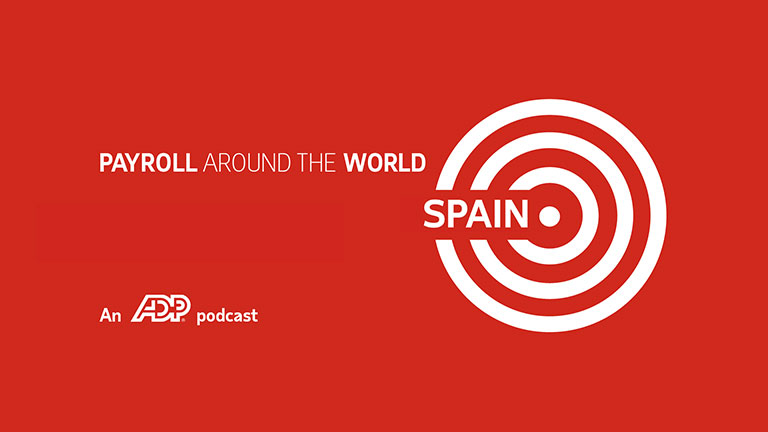 PAYROLL IN SPAIN