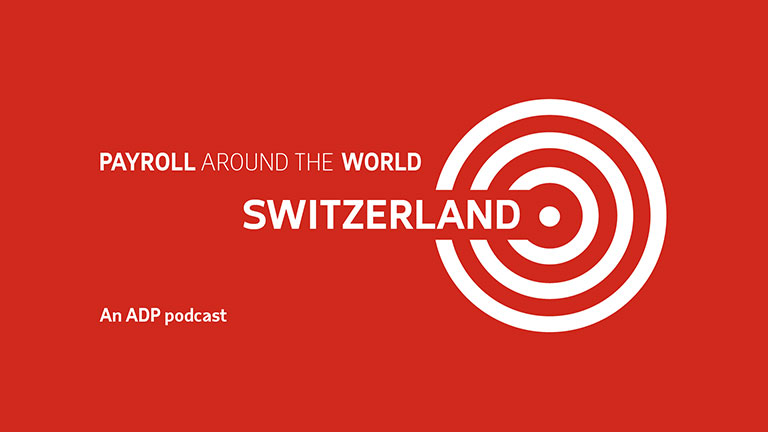 PAYROLL IN SWITZERLAND