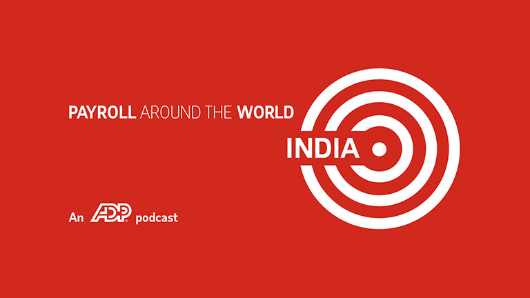 ADP Payroll Around The World: India