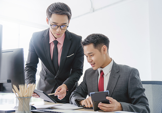 A company you can trust