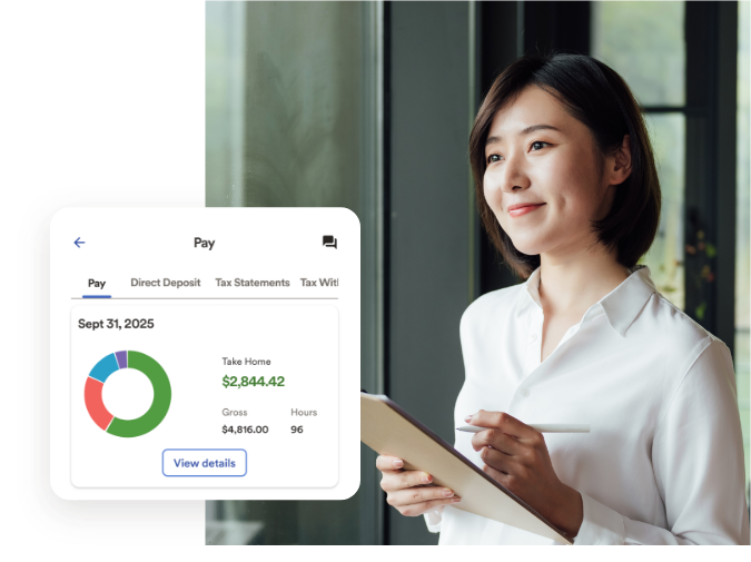 Global payroll services