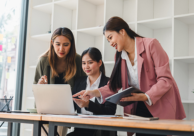 Simple, multicountry payroll that grows as you grow