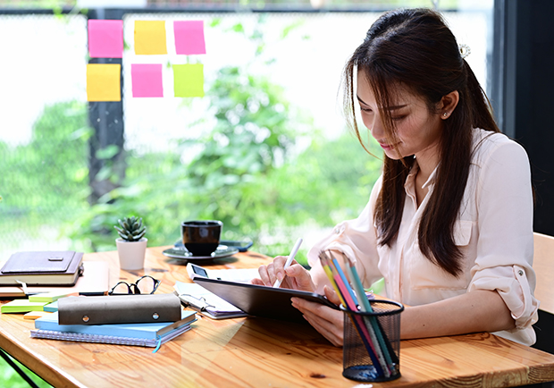 Cloud-based payroll software