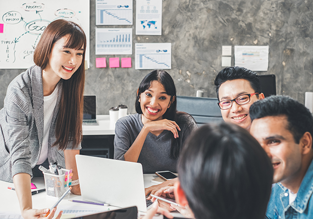 A simple way to run your payroll