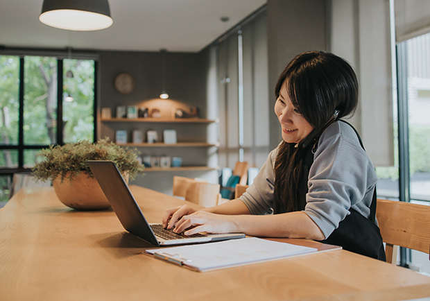 Partnering with small businesses