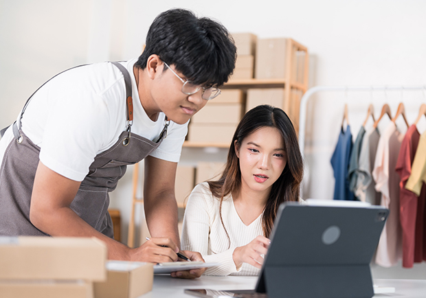 The benefits of ADP small business payroll solutions