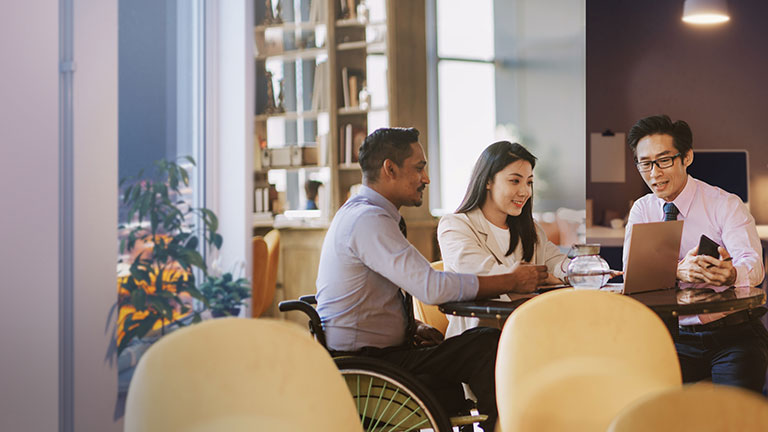 Mobile Serving your growing business