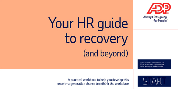 Your HR guide to recovery